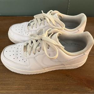 Nike Air Force Ones